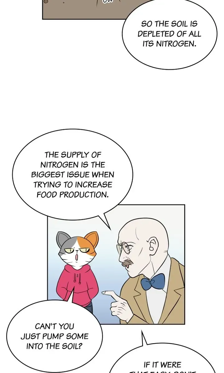 Read Science Nana chapter 1 image 36 on Lezhin