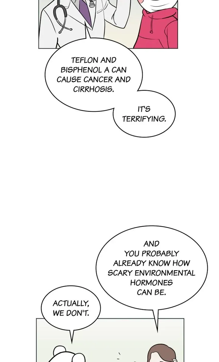 Read Science Nana chapter 10 image 18 on Lezhin
