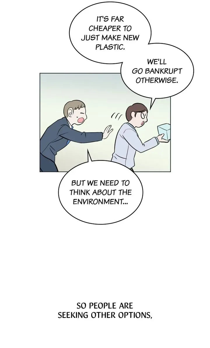 Read Science Nana chapter 10 image 46 on Lezhin