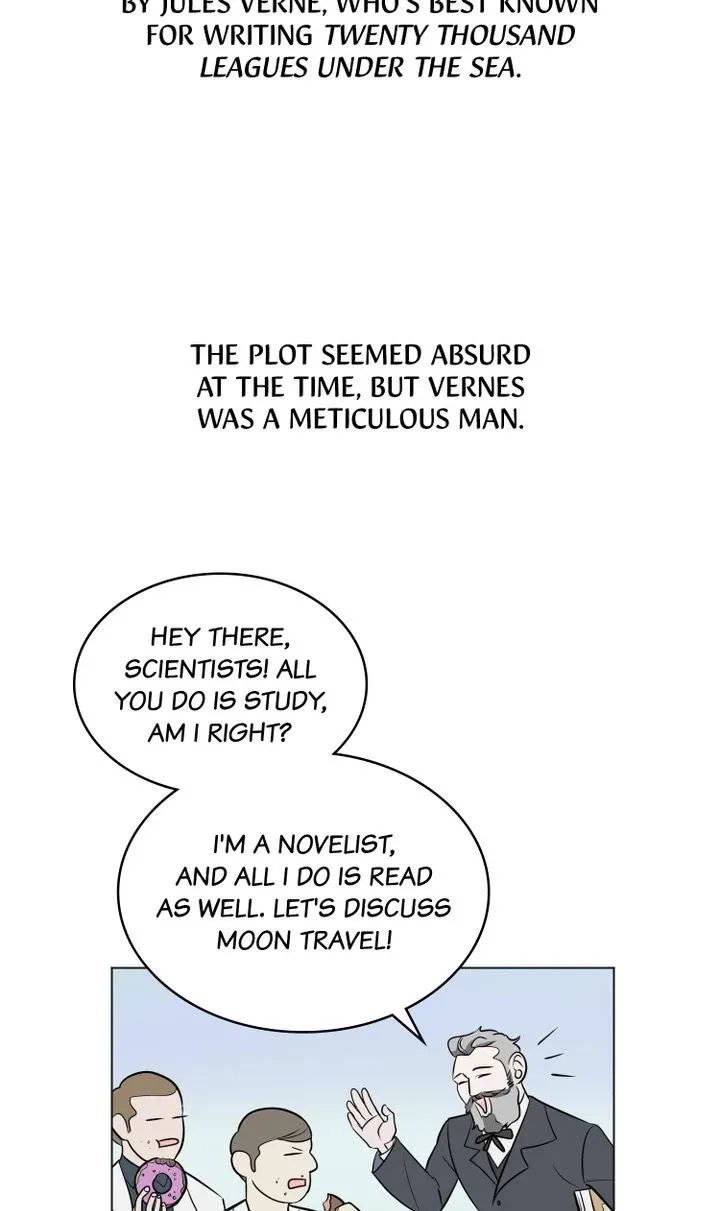 Read Science Nana chapter 11 image 3 on Lezhin