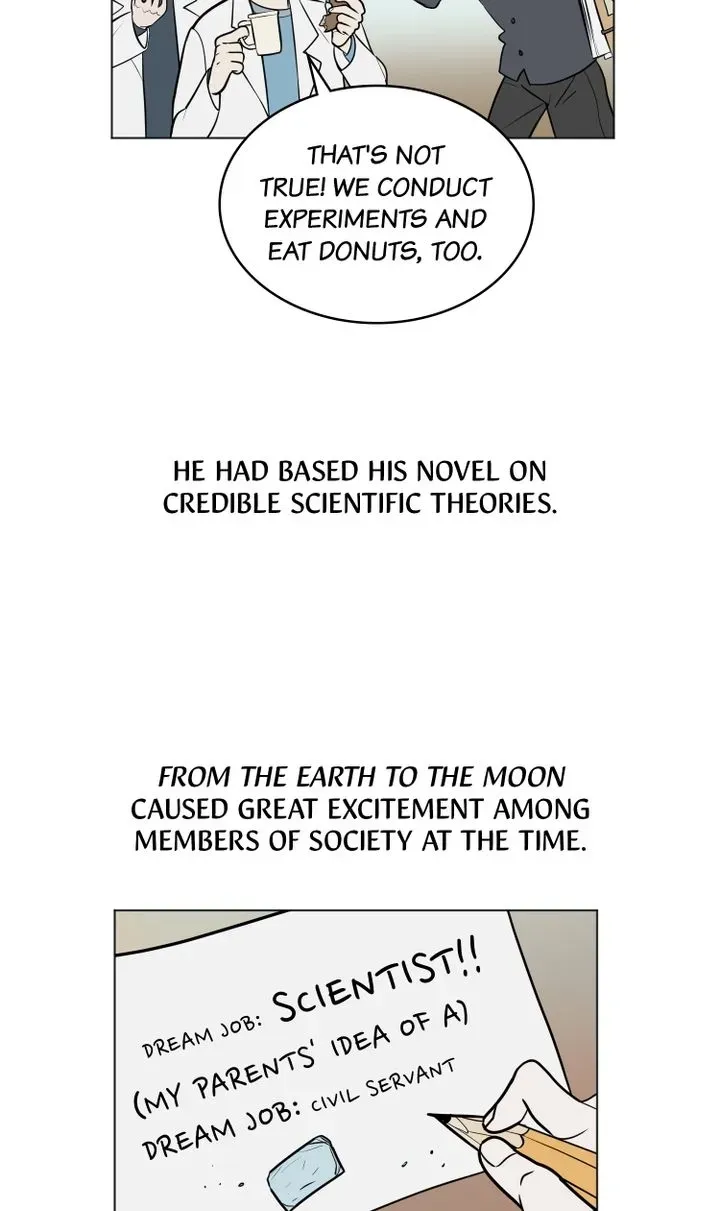 Read Science Nana chapter 11 image 4 on Lezhin