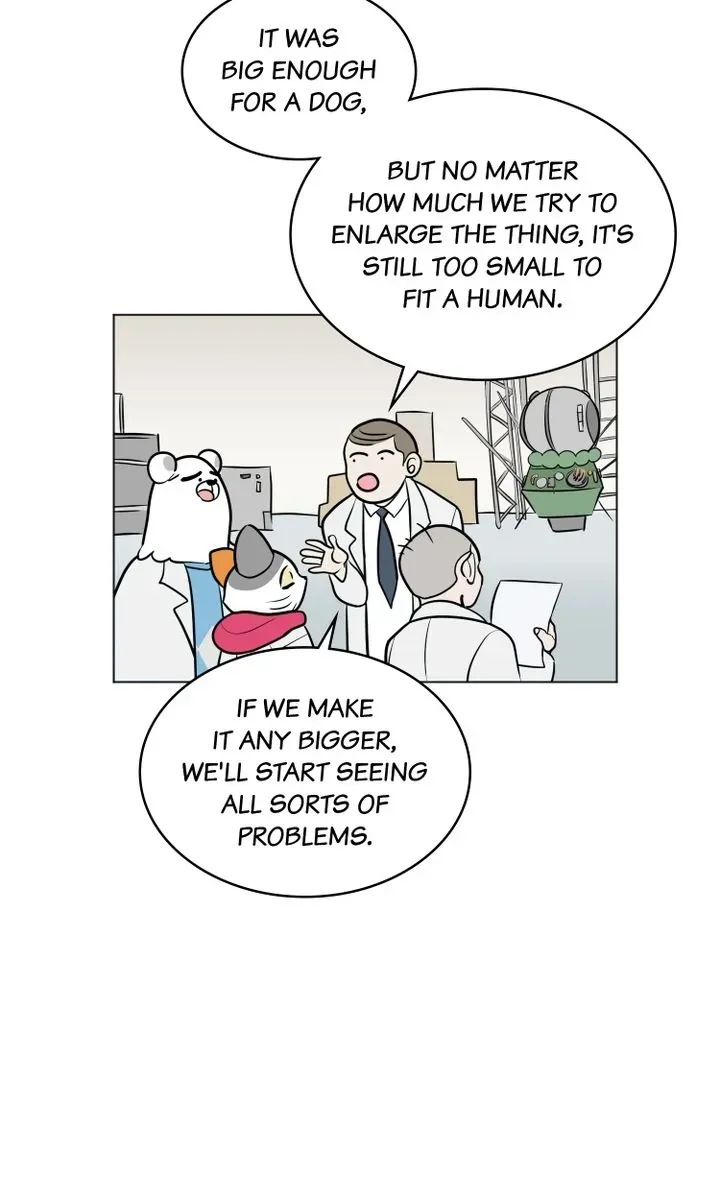 Read Science Nana chapter 12 image 25 on Lezhin