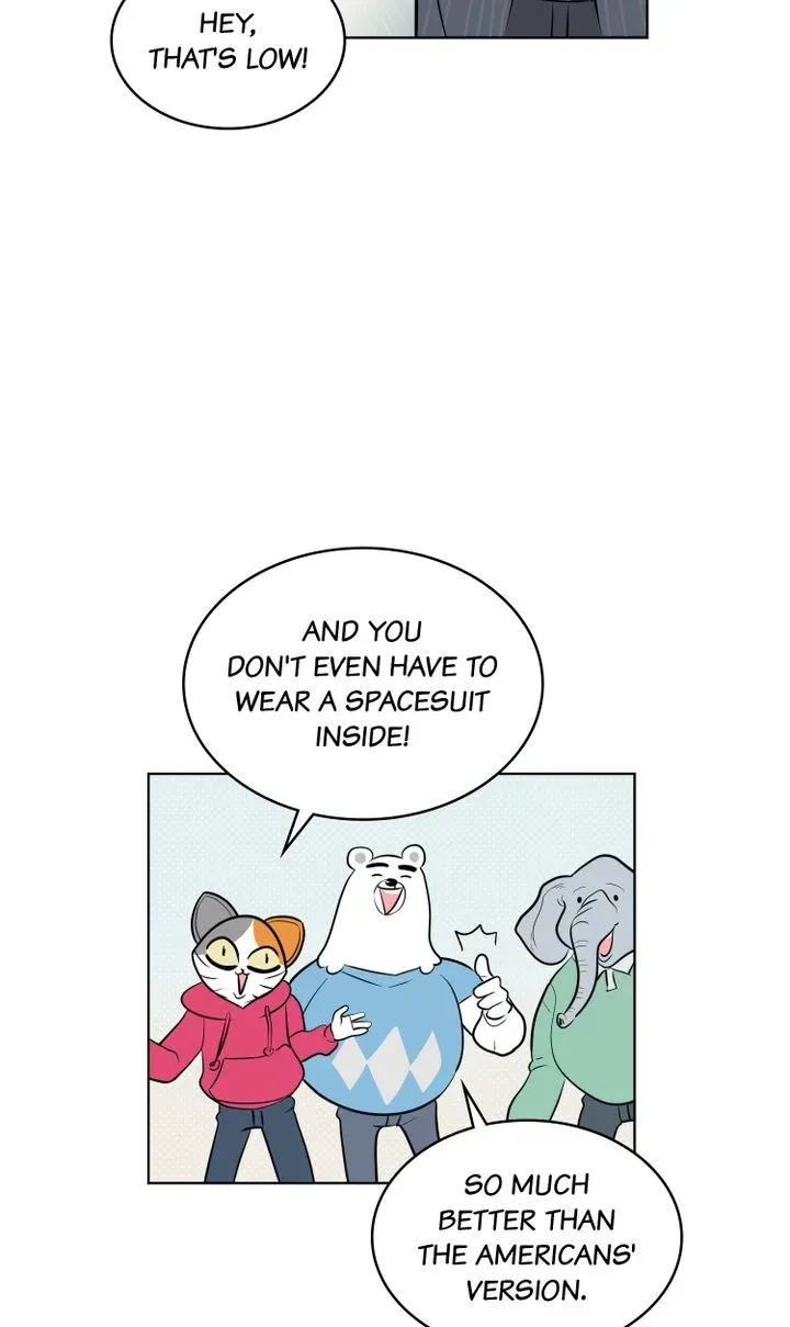 Read Science Nana chapter 13 image 22 on Lezhin