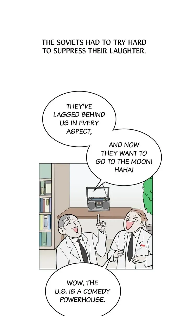Read Science Nana chapter 13 image 3 on Lezhin