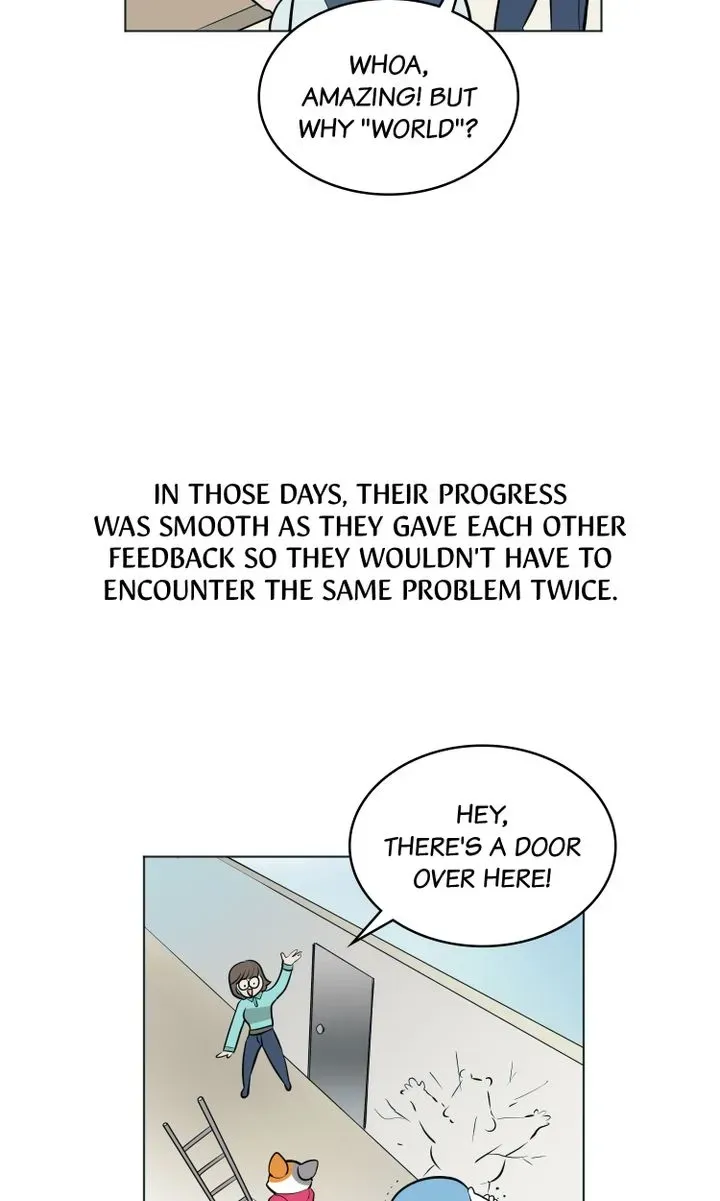 Read Science Nana chapter 16 image 11 on Lezhin