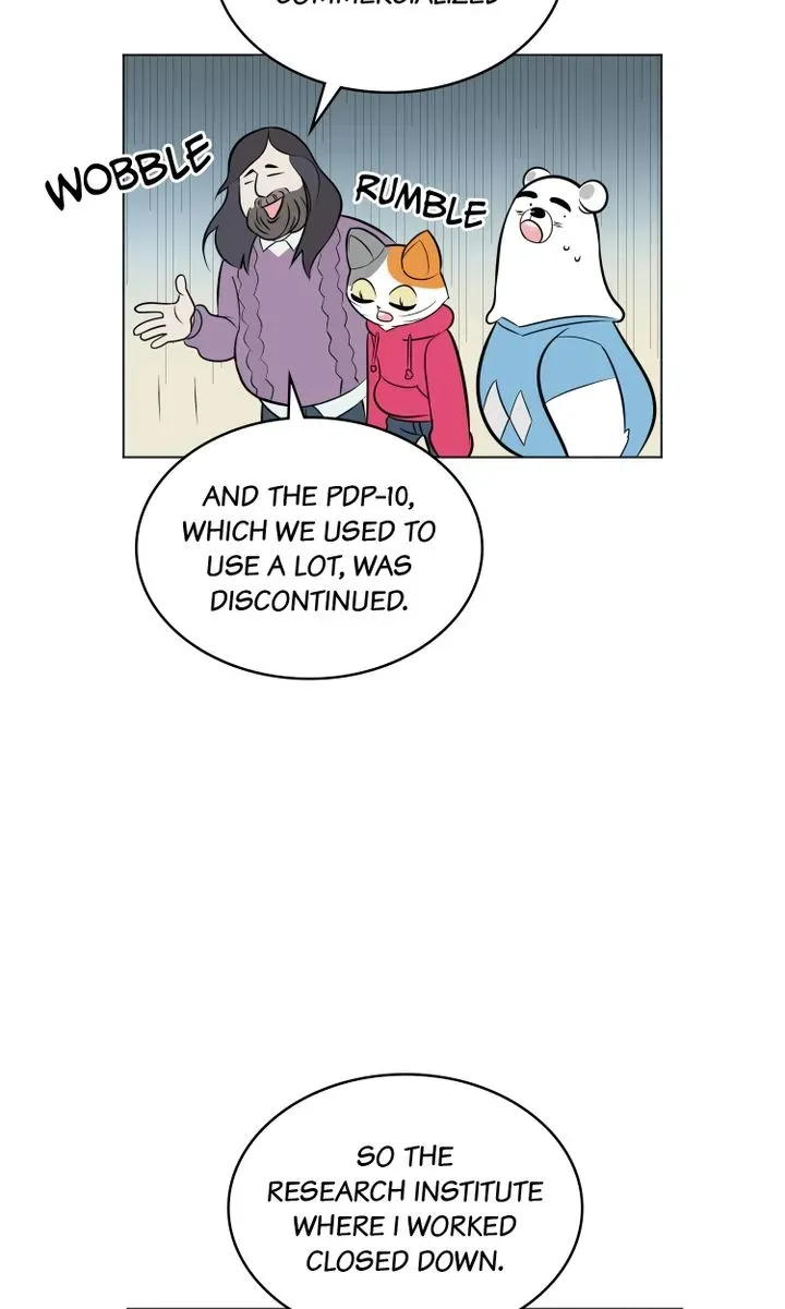 Read Science Nana chapter 16 image 21 on Lezhin
