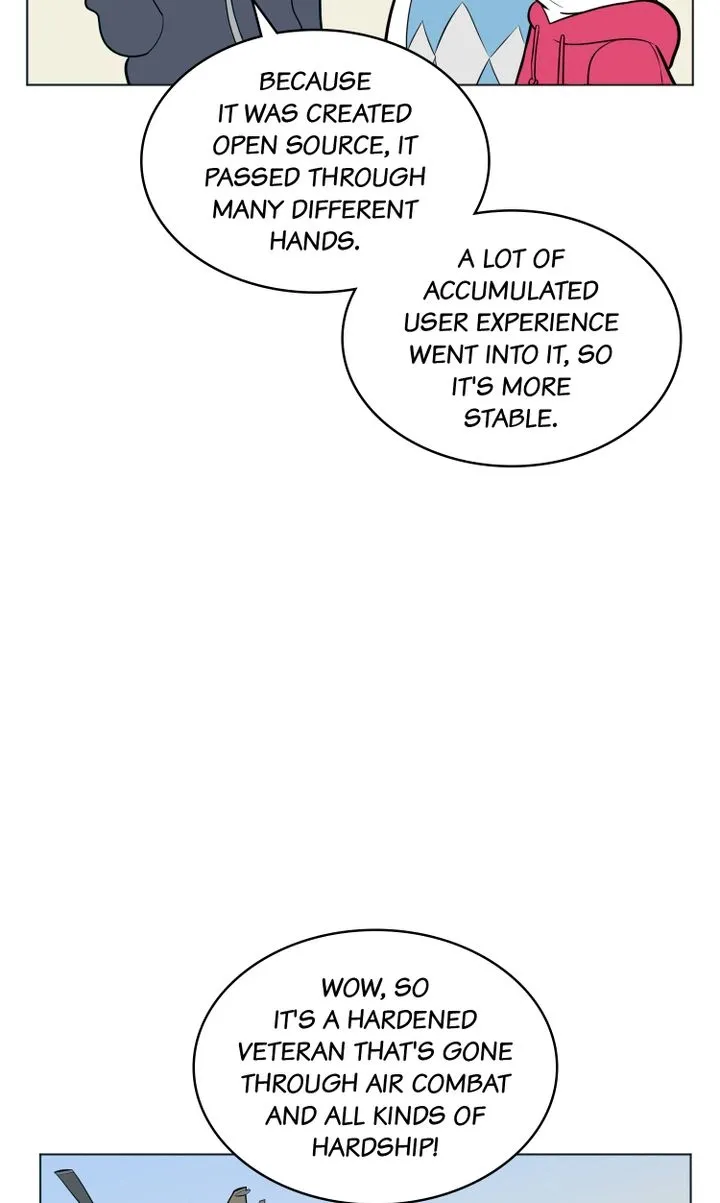 Read Science Nana chapter 18 image 26 on Lezhin