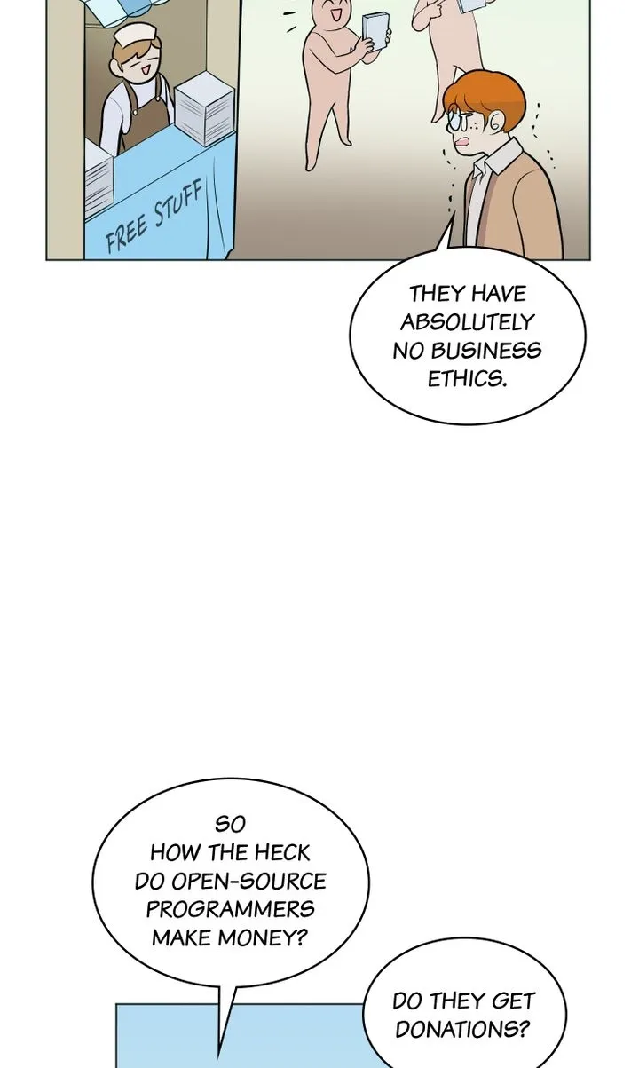 Read Science Nana chapter 18 image 4 on Lezhin