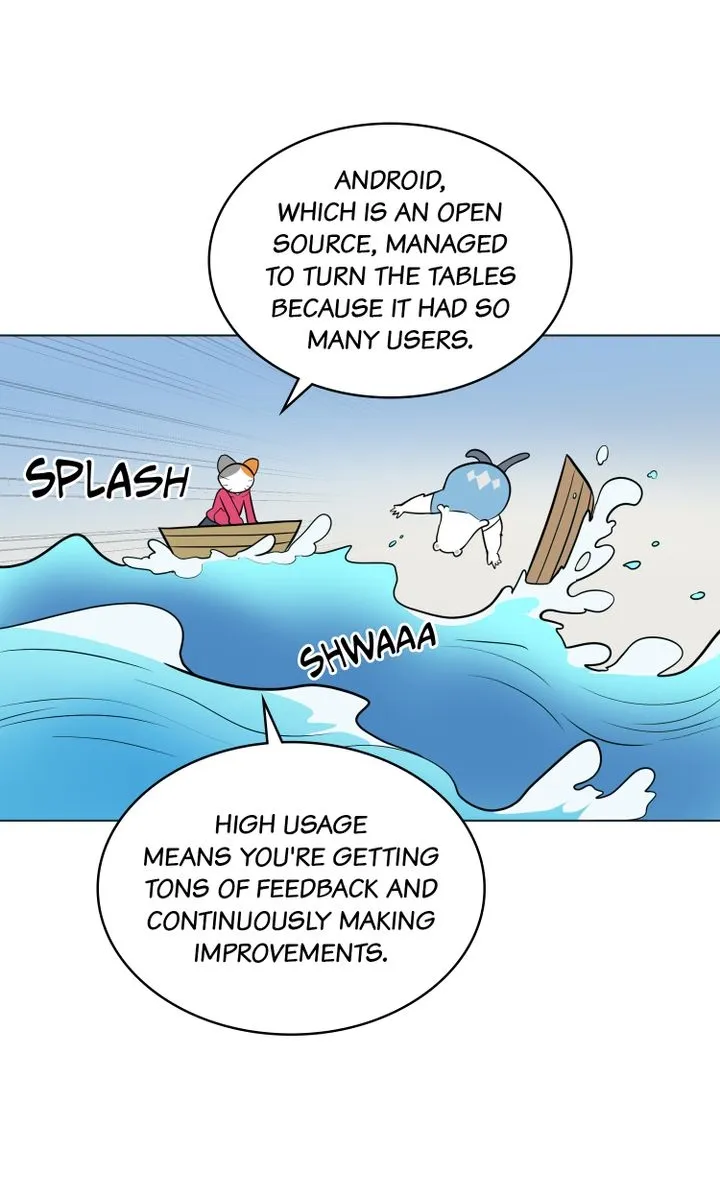Read Science Nana chapter 18 image 42 on Lezhin