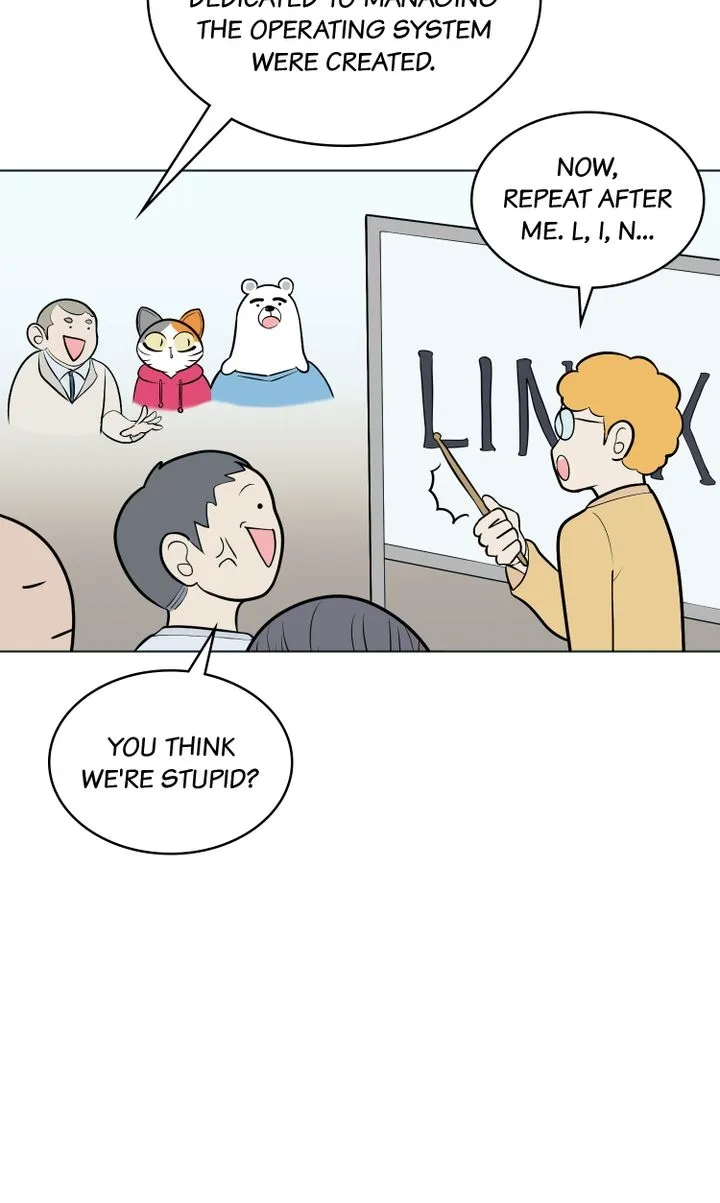 Read Science Nana chapter 18 image 9 on Lezhin