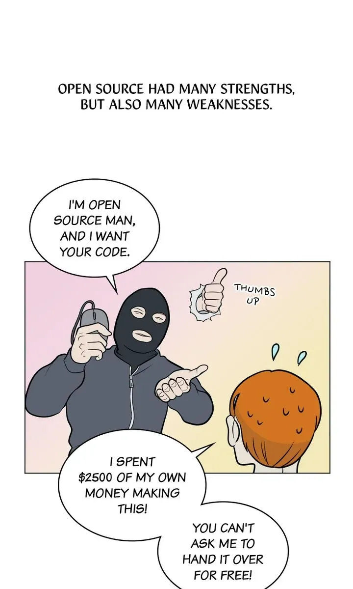 Read Science Nana chapter 19 image 1 on Lezhin