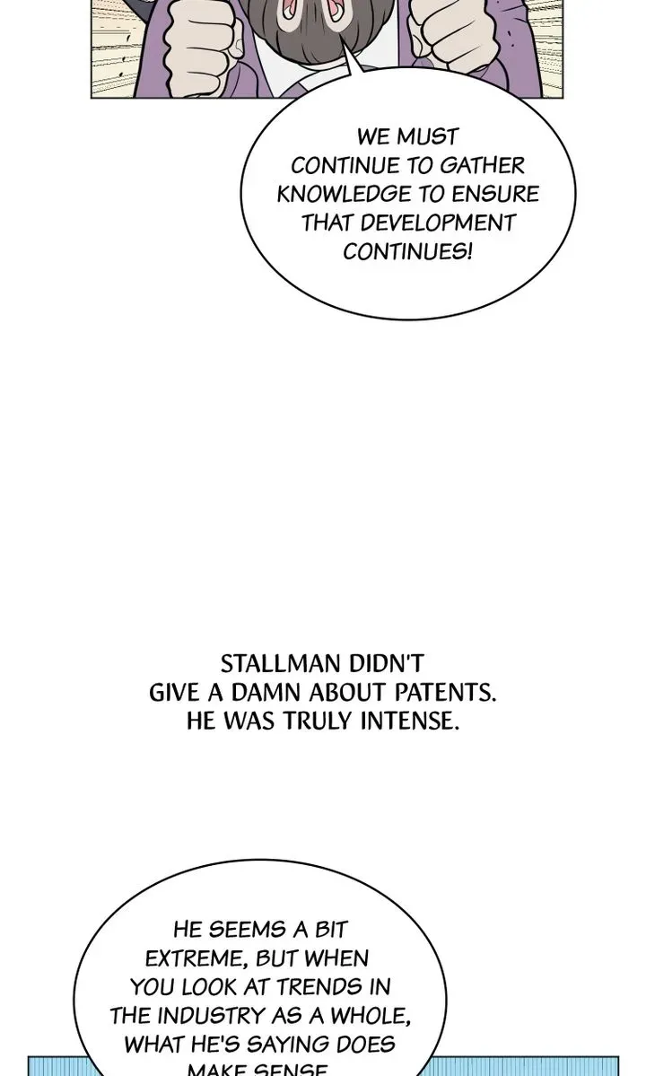 Read Science Nana chapter 19 image 13 on Lezhin