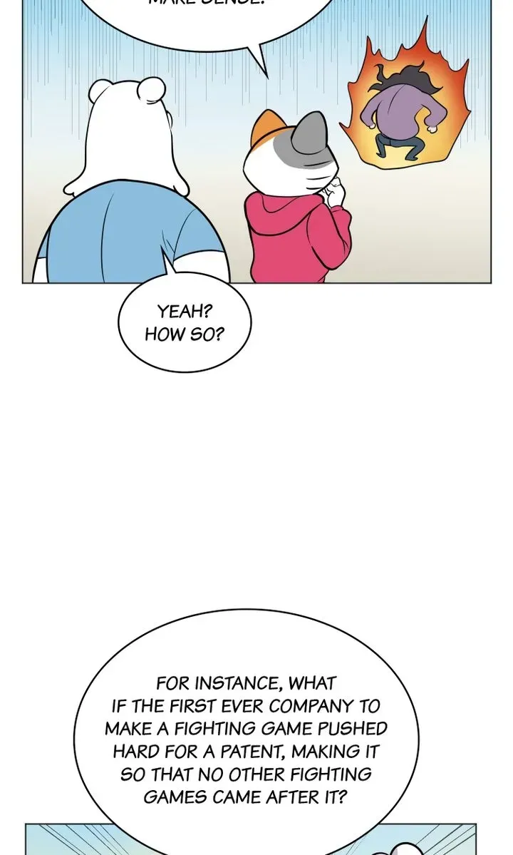 Read Science Nana chapter 19 image 14 on Lezhin