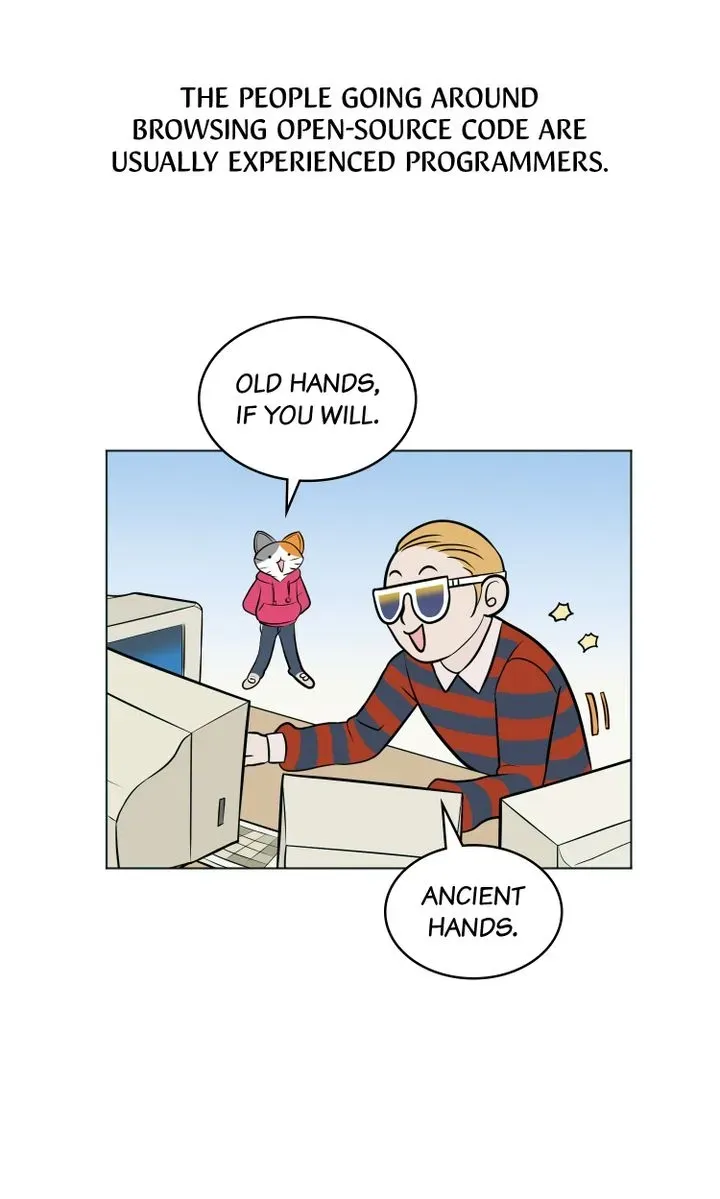 Read Science Nana chapter 19 image 7 on Lezhin