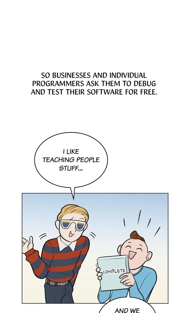 Read Science Nana chapter 19 image 9 on Lezhin