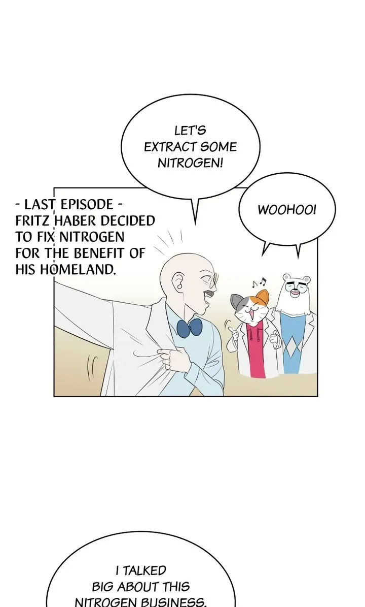 Read Science Nana chapter 2 image 1 on Lezhin