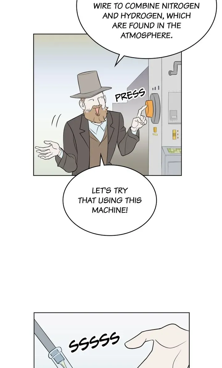 Read Science Nana chapter 2 image 12 on Lezhin