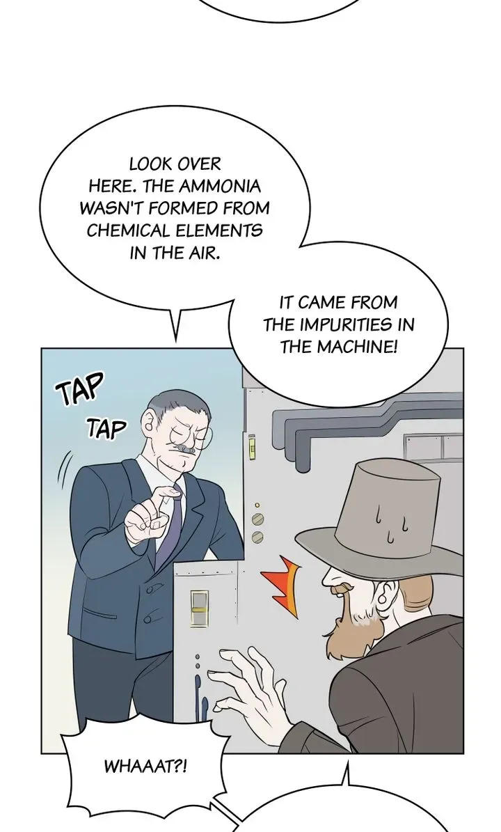 Read Science Nana chapter 2 image 17 on Lezhin