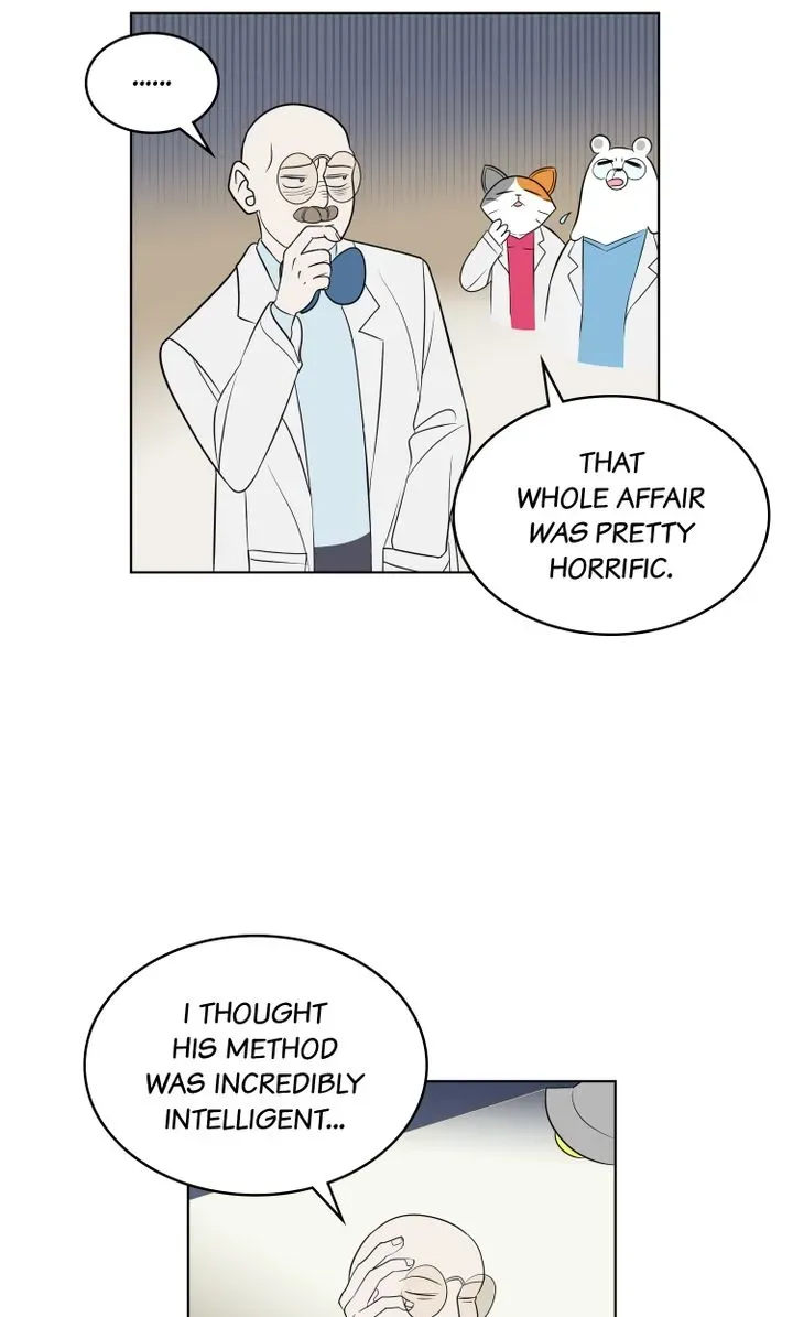 Read Science Nana chapter 2 image 20 on Lezhin