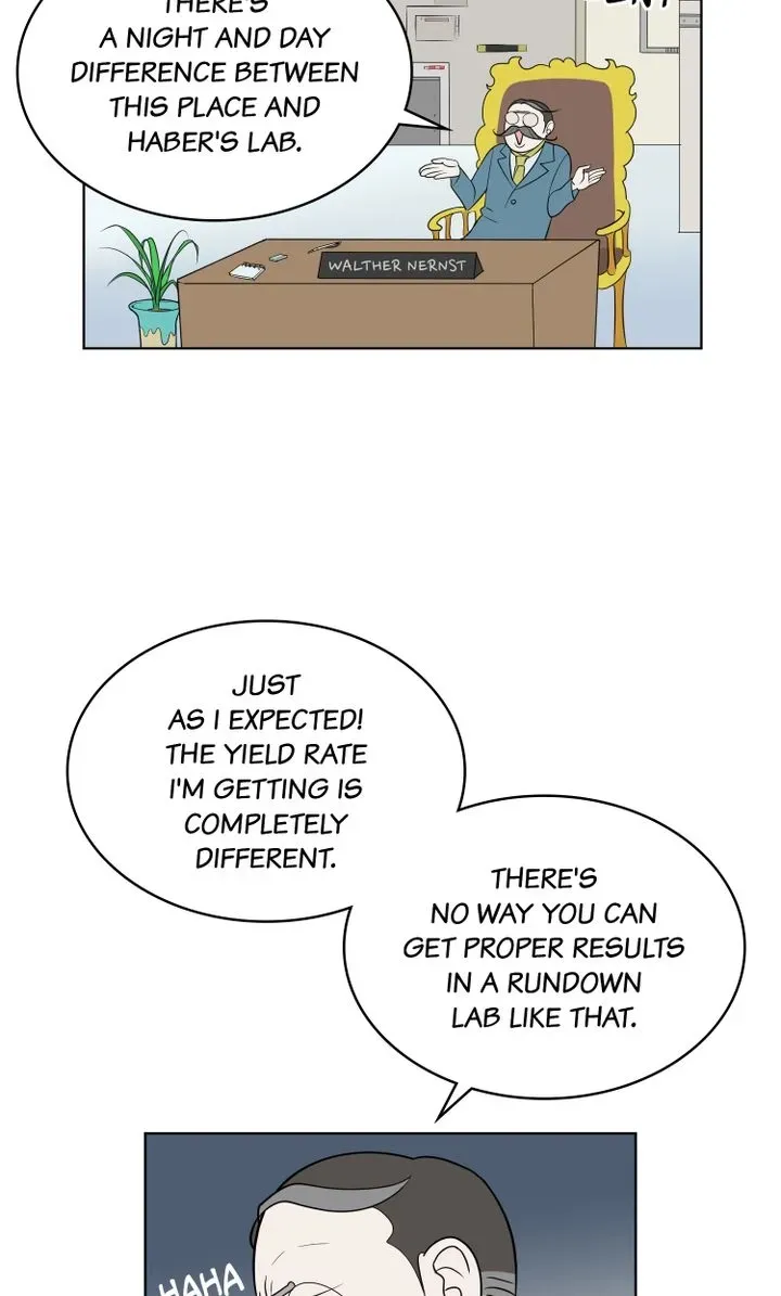 Read Science Nana chapter 2 image 38 on Lezhin