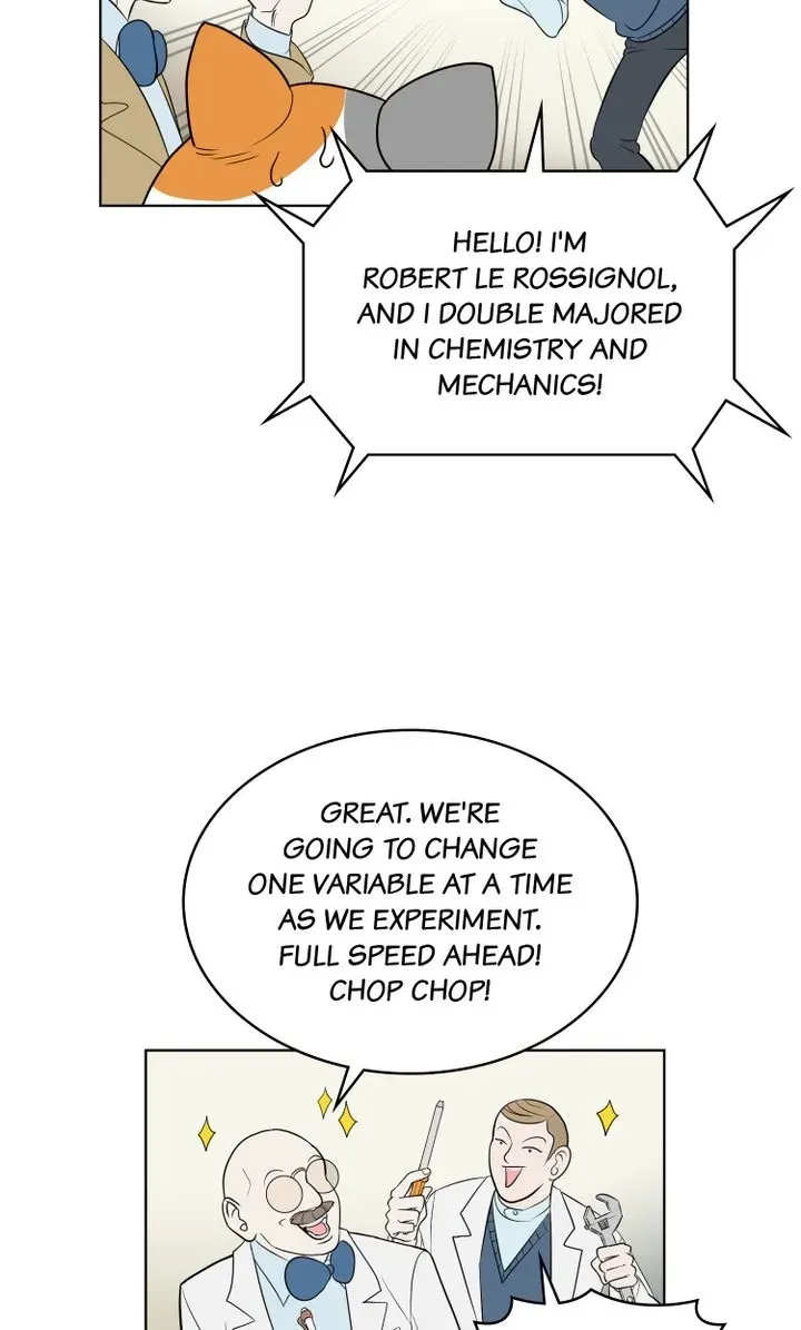 Read Science Nana chapter 2 image 47 on Lezhin