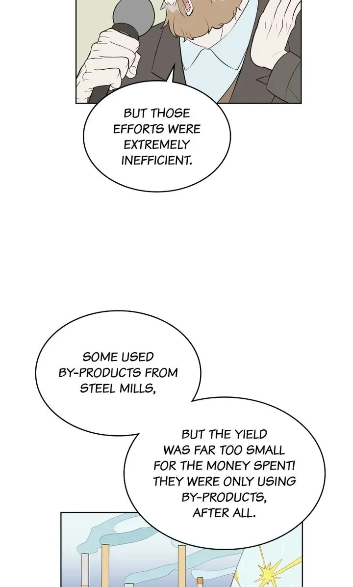 Read Science Nana chapter 2 image 8 on Lezhin