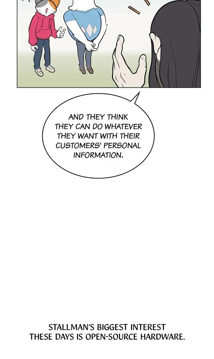 Read Science Nana chapter 20 image 34 on Lezhin