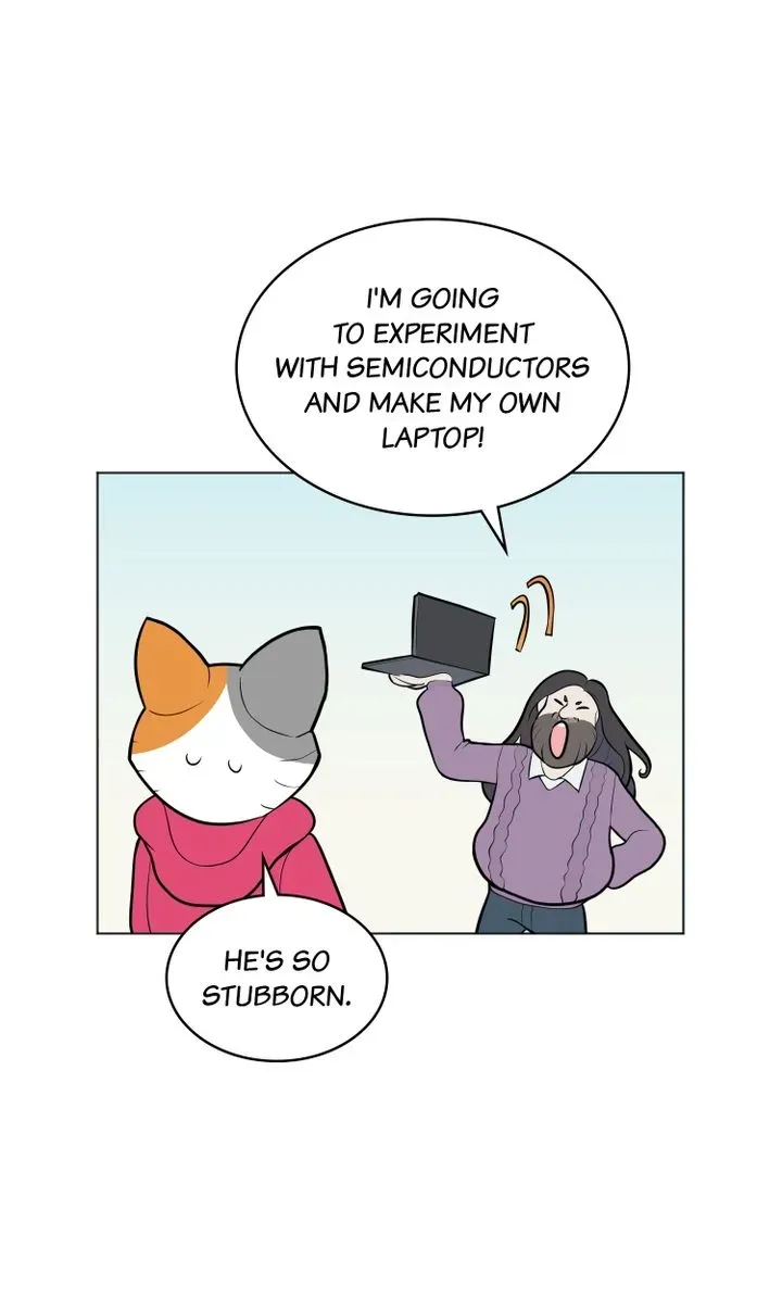 Read Science Nana chapter 20 image 36 on Lezhin