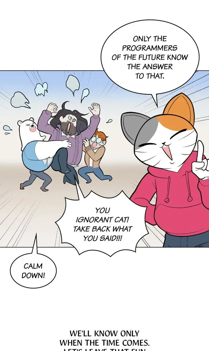 Read Science Nana chapter 20 image 59 on Lezhin