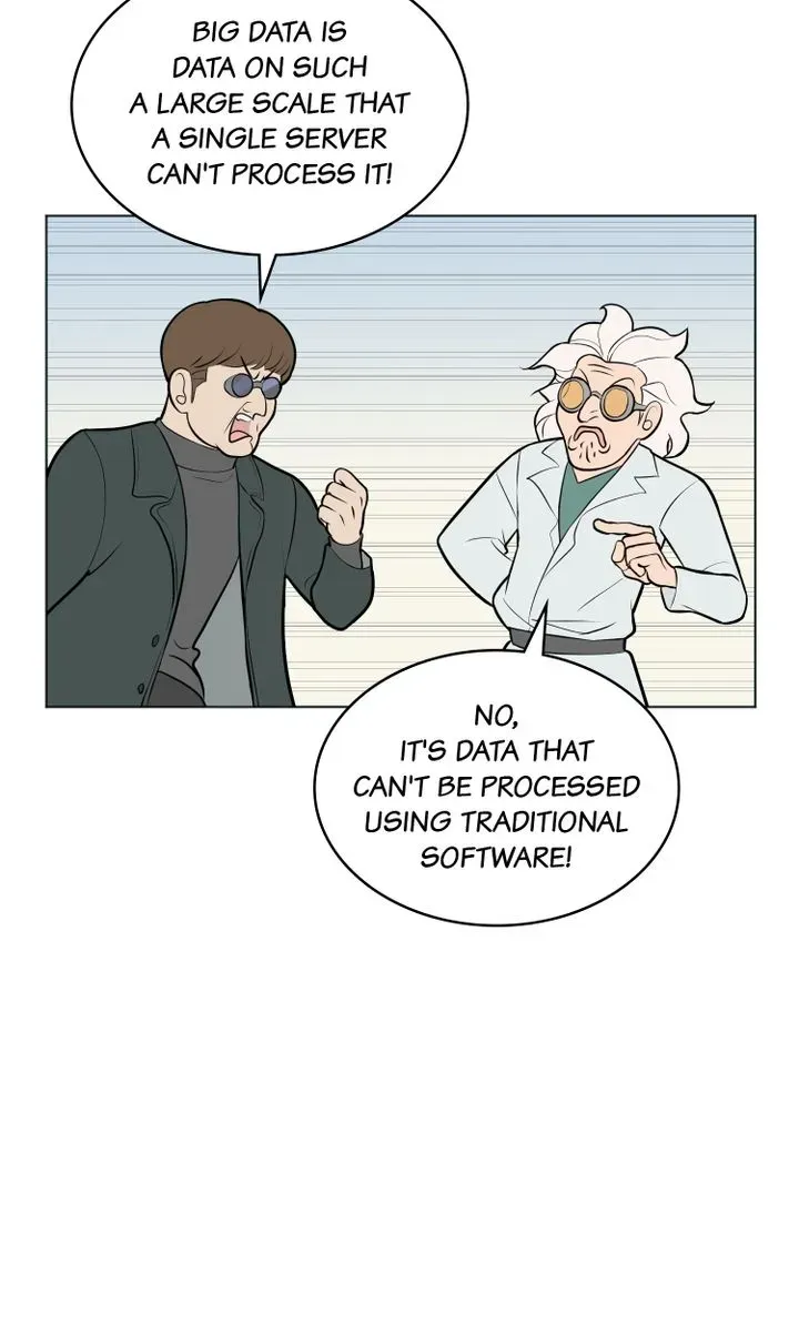 Read Science Nana chapter 21 image 13 on Lezhin