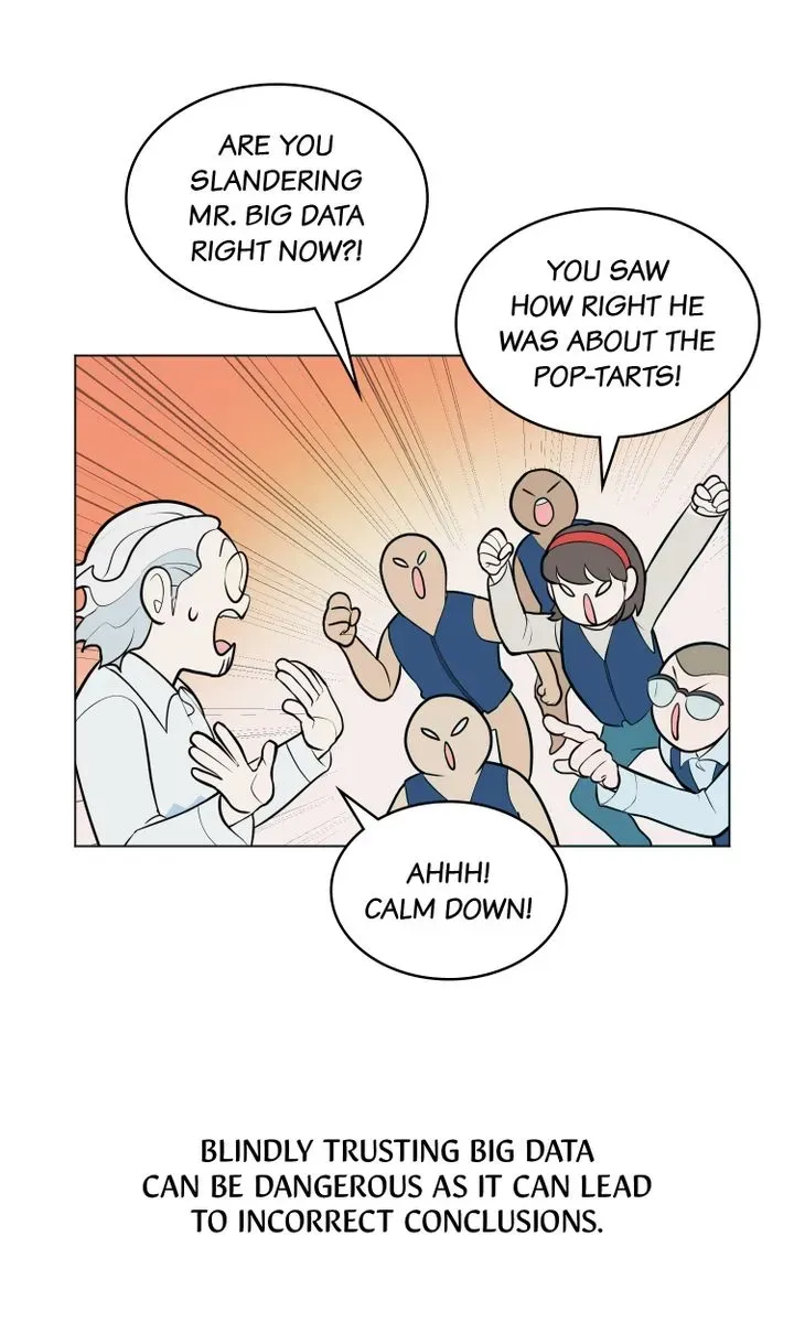 Read Science Nana chapter 23 image 31 on Lezhin