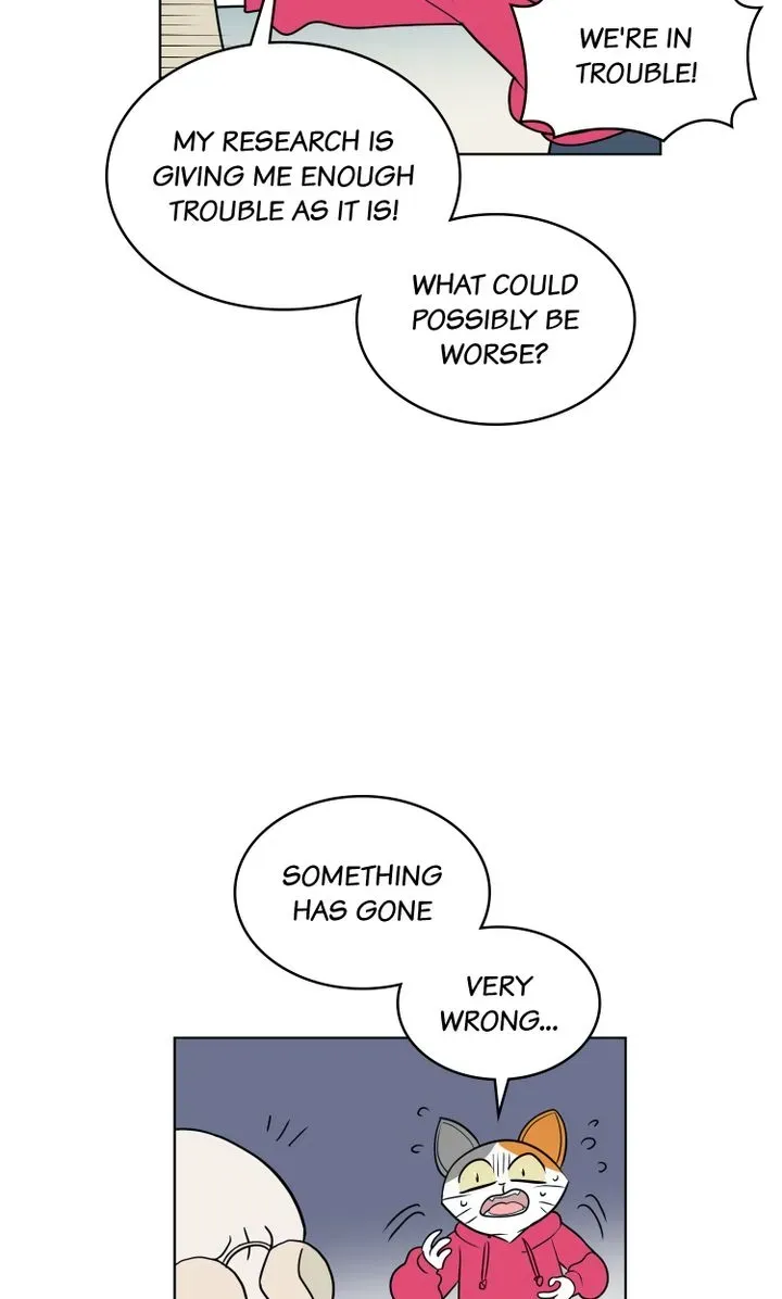 Read Science Nana chapter 5 image 12 on Lezhin