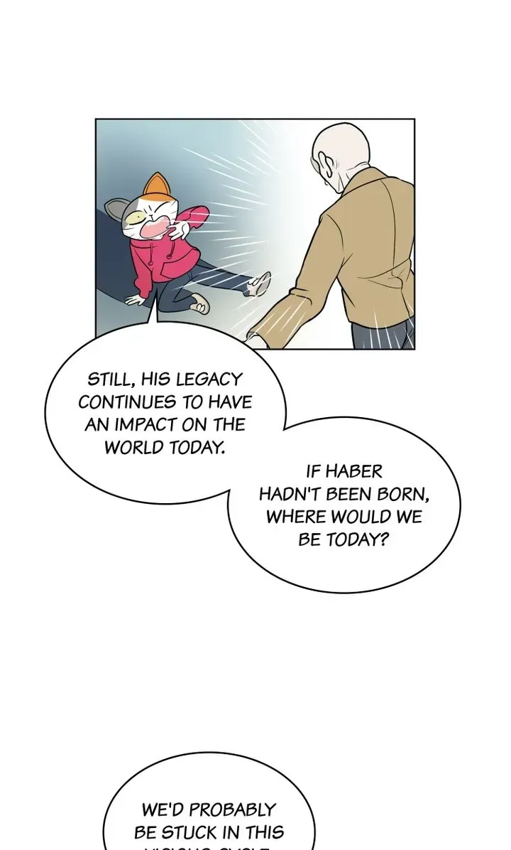 Read Science Nana chapter 5 image 42 on Lezhin