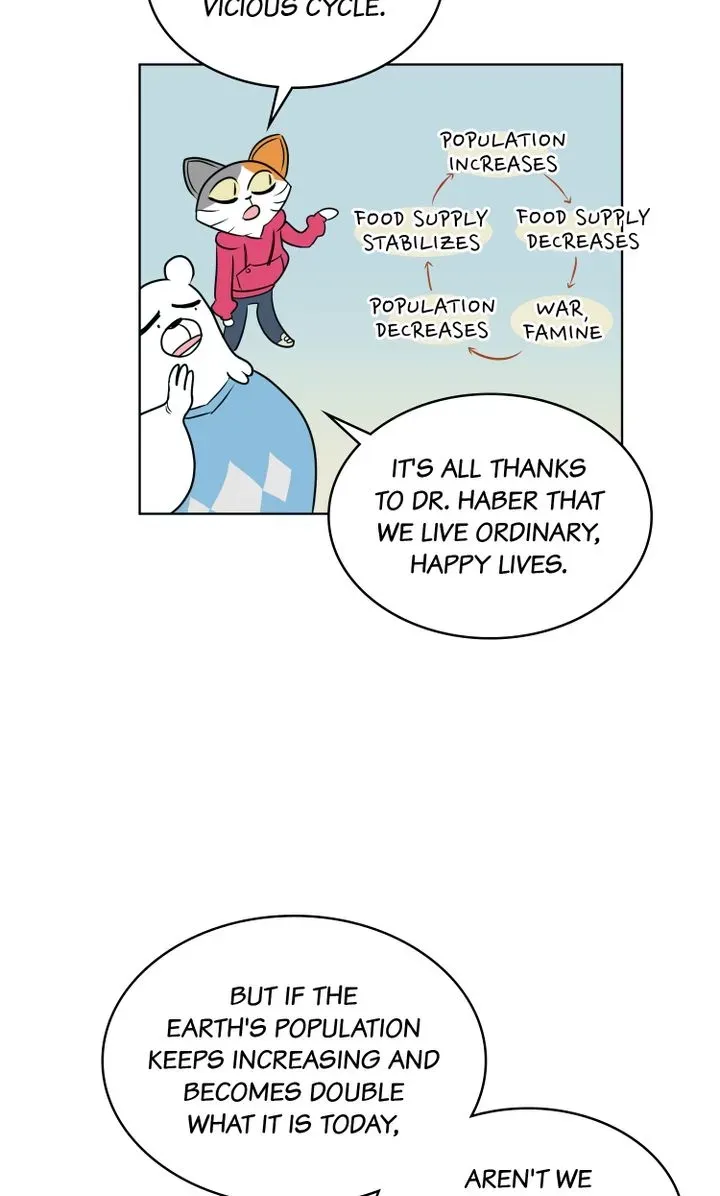 Read Science Nana chapter 5 image 43 on Lezhin