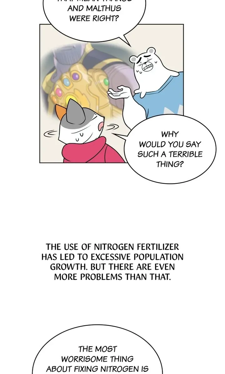 Read Science Nana chapter 5 image 46 on Lezhin