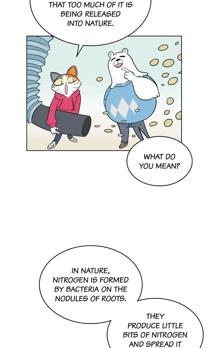 Read Science Nana chapter 5 image 47 on Lezhin