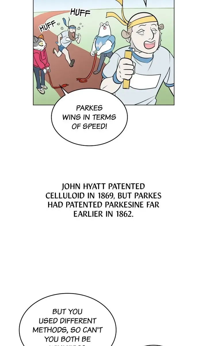 Read Science Nana chapter 7 image 13 on Lezhin