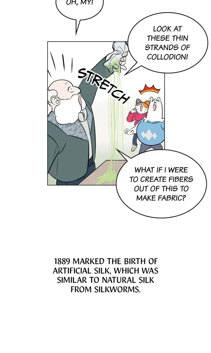 Read Science Nana chapter 7 image 22 on Lezhin