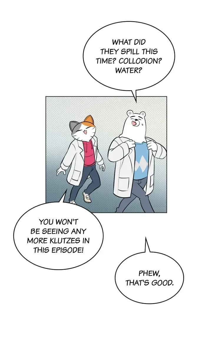 Read Science Nana chapter 7 image 27 on Lezhin