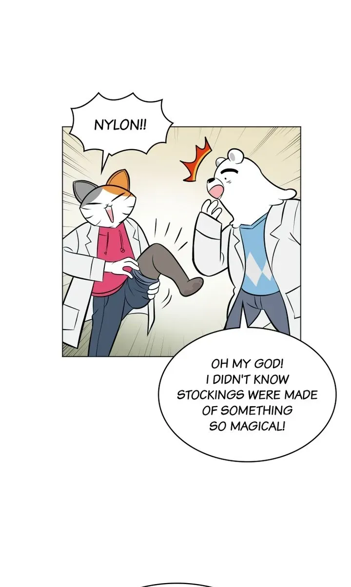 Read Science Nana chapter 7 image 33 on Lezhin