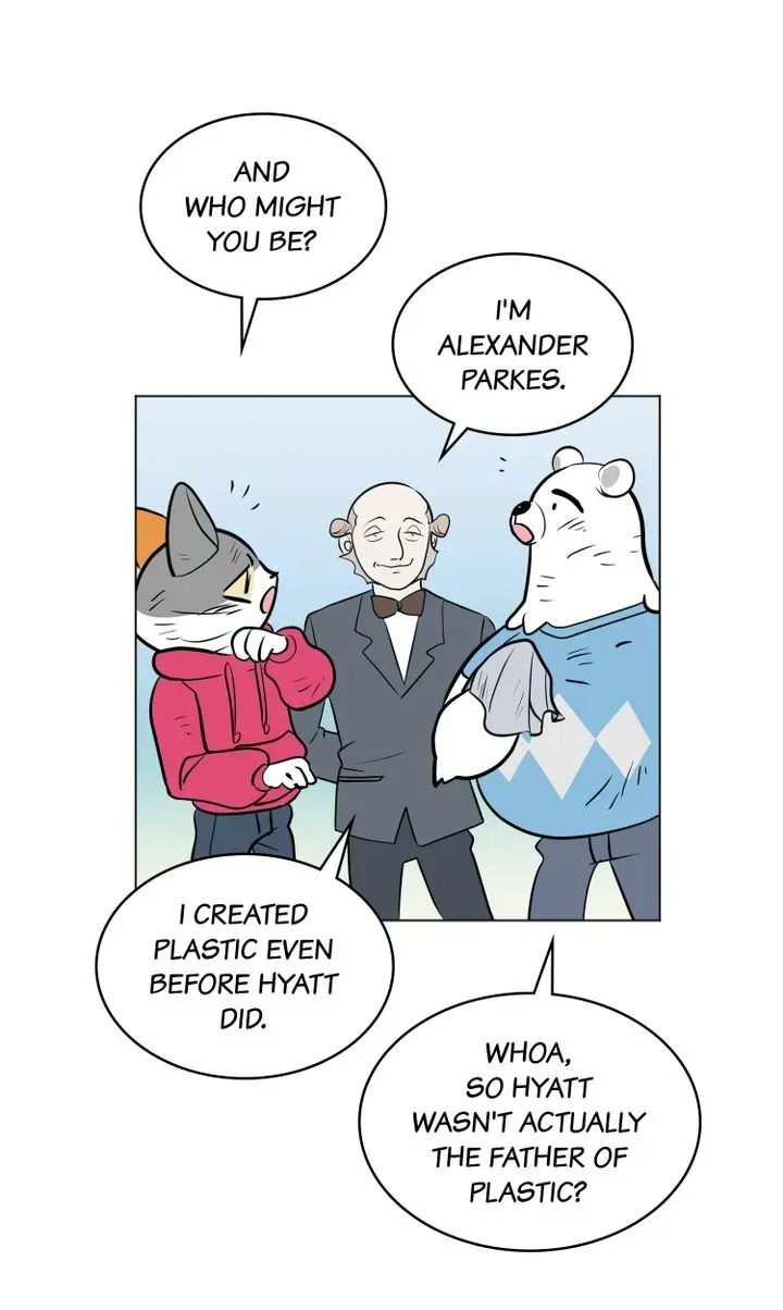 Read Science Nana chapter 7 image 7 on Lezhin