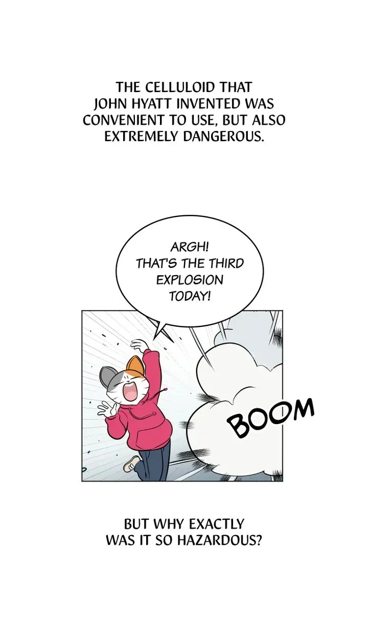 Read Science Nana chapter 8 image 1 on Lezhin