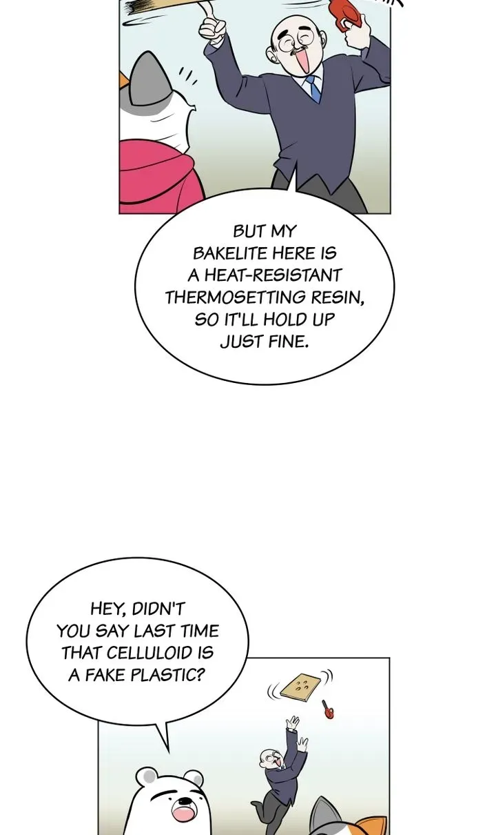 Read Science Nana chapter 8 image 11 on Lezhin