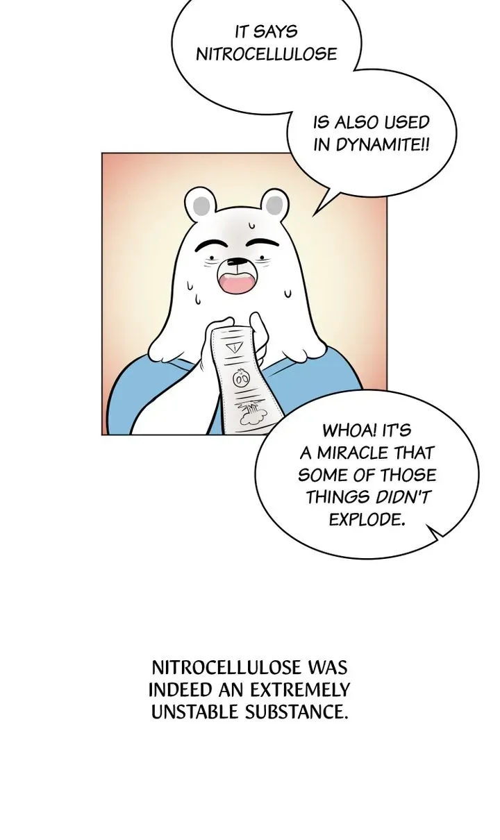 Read Science Nana chapter 8 image 3 on Lezhin
