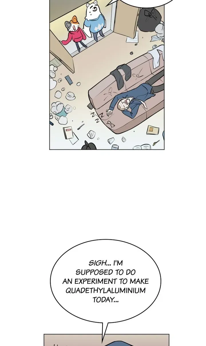 Read Science Nana chapter 8 image 31 on Lezhin