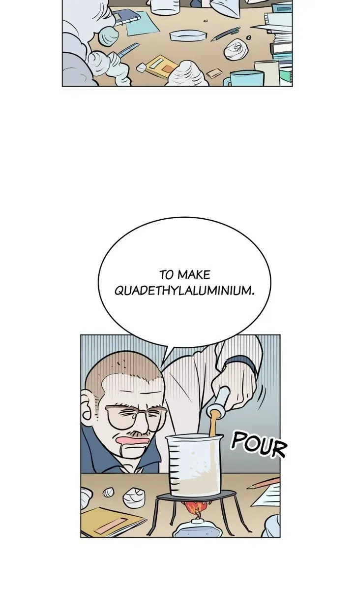 Read Science Nana chapter 8 image 33 on Lezhin