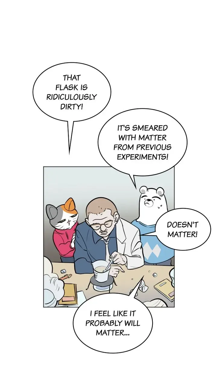 Read Science Nana chapter 8 image 34 on Lezhin