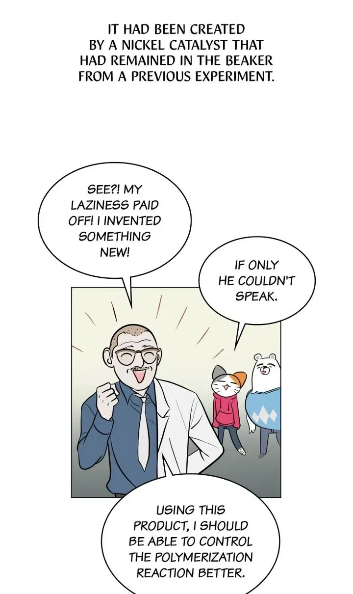 Read Science Nana chapter 8 image 38 on Lezhin