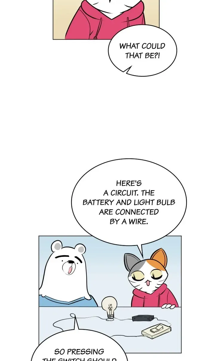 Read Science Nana chapter 8 image 45 on Lezhin