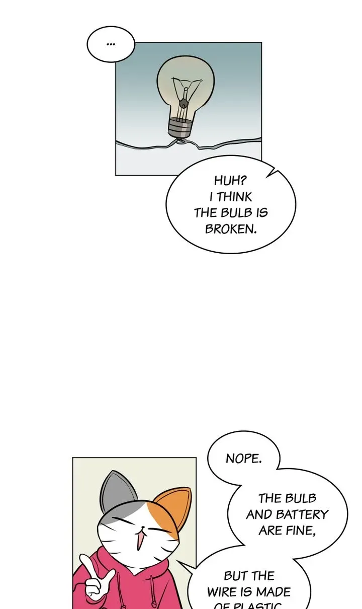 Read Science Nana chapter 8 image 47 on Lezhin